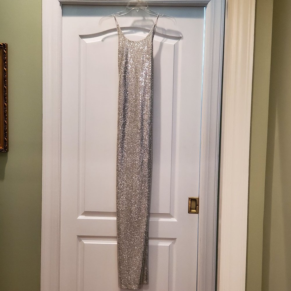 Rhapsody Sparkly Party Dress